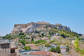 360 View in Roof top Appartment With Patio