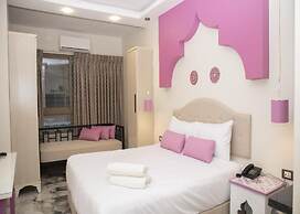 Amman Trail Hotel & Studios