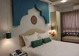 Amman Trail Hotel & Studios