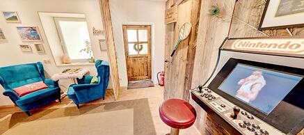 Doug's Mountain Getaway