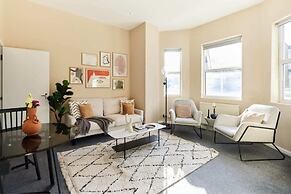 The Crystal Palace Crib - Lovely 1bdr Flat
