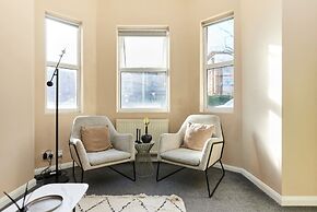 The Crystal Palace Crib - Lovely 1bdr Flat