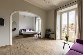 Colosseo Road by Hili