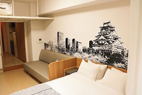 yksi STAY & APARTMENT OSAKA