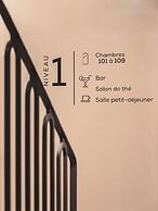 Hotel Liautaud Rooftop Cassis