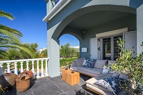 Methoni Paradise Villa for 10 & Pool