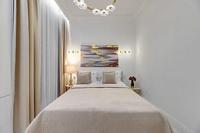 Lion Apartments - The Palace premium apartment with Old City & River V