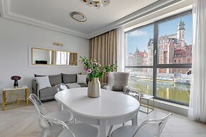Lion Apartments - The Palace premium apartment with Old City & River V
