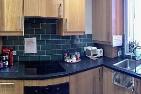 2-bed Historic Apartment in old Town Edinburgh