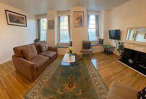 2-bed Historic Apartment in old Town Edinburgh