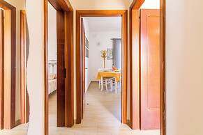 Villetta Bel Mare with garden near sea