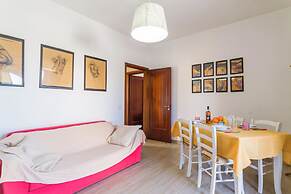 Villetta Bel Mare with garden near sea