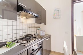 Villetta Bel Mare with garden near sea