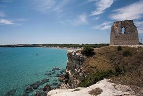 Villetta Bel Mare with garden near sea