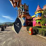 Pousada Canto do Gravatá