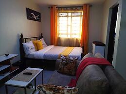 Lux Suites Olepolos Studio Apartments