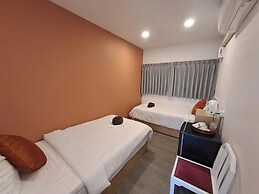 Nomads Homestay Sriracha