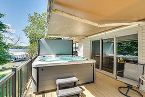 Retreat w/ Dock & Views in Lake of the Ozarks