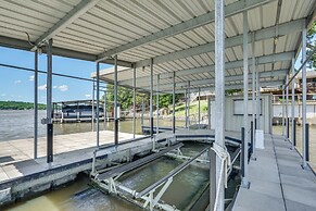 Retreat w/ Dock & Views in Lake of the Ozarks