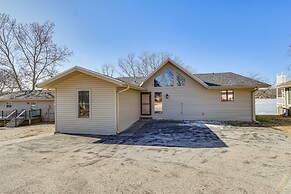 Retreat w/ Dock & Views in Lake of the Ozarks