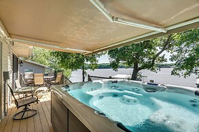 Retreat w/ Dock & Views in Lake of the Ozarks