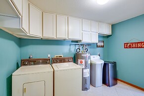 Retreat w/ Dock & Views in Lake of the Ozarks