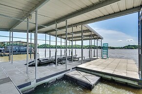 Retreat w/ Dock & Views in Lake of the Ozarks