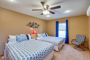 Retreat w/ Dock & Views in Lake of the Ozarks