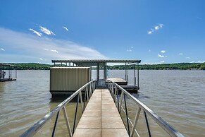 Retreat w/ Dock & Views in Lake of the Ozarks