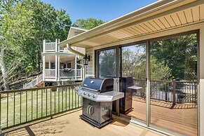 Retreat w/ Dock & Views in Lake of the Ozarks