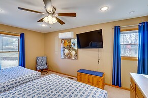 Retreat w/ Dock & Views in Lake of the Ozarks