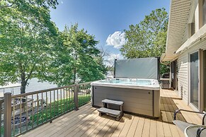 Retreat w/ Dock & Views in Lake of the Ozarks