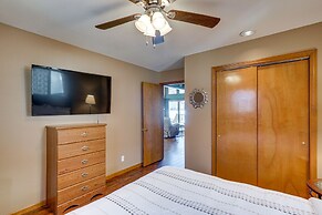 Retreat w/ Dock & Views in Lake of the Ozarks