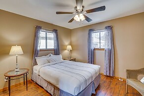 Retreat w/ Dock & Views in Lake of the Ozarks