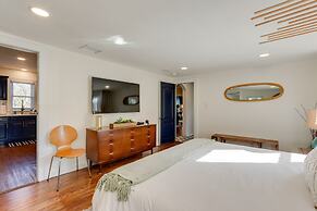 Chic Joplin Cottage w/ Patio < 3 Mi to Town!