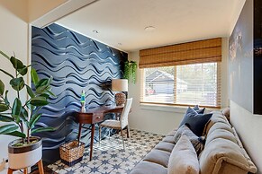 Chic Joplin Cottage w/ Patio < 3 Mi to Town!