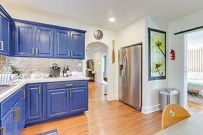 Chic Joplin Cottage w/ Patio < 3 Mi to Town!