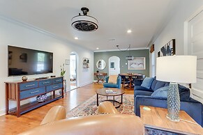 Chic Joplin Cottage w/ Patio < 3 Mi to Town!