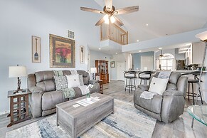 Updated Branson Condo w/ Lake Taneycomo Views!