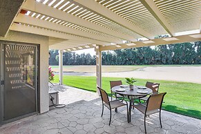 Pet-friendly Palm Desert Retreat: Golf Course View