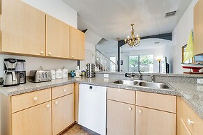 10 Mi to Wdw: Gated Townhome w/ Themed Rooms!