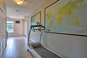 10 Mi to Wdw: Gated Townhome w/ Themed Rooms!