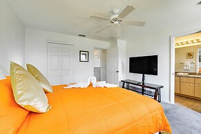 10 Mi to Wdw: Gated Townhome w/ Themed Rooms!
