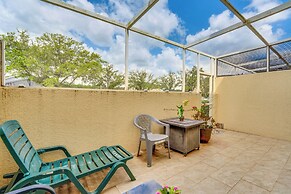 10 Mi to Wdw: Gated Townhome w/ Themed Rooms!