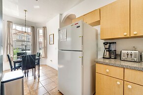 10 Mi to Wdw: Gated Townhome w/ Themed Rooms!