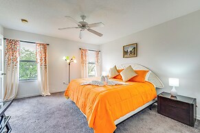 10 Mi to Wdw: Gated Townhome w/ Themed Rooms!