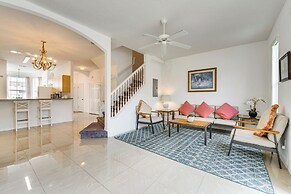10 Mi to Wdw: Gated Townhome w/ Themed Rooms!