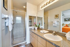 10 Mi to Wdw: Gated Townhome w/ Themed Rooms!