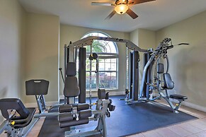 10 Mi to Wdw: Gated Townhome w/ Themed Rooms!
