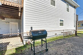 Convenient Galveston Home < 1 Mi to Beach!